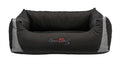 Trixie Dog Bed Samoa Vital Orthopaedic Black / Grey
