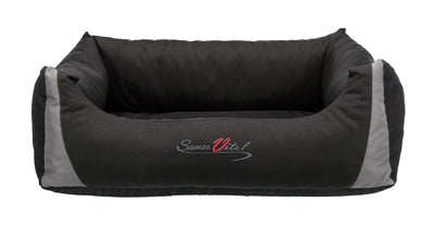 Trixie Dog Bed Samoa Vital Orthopaedic Black / Grey