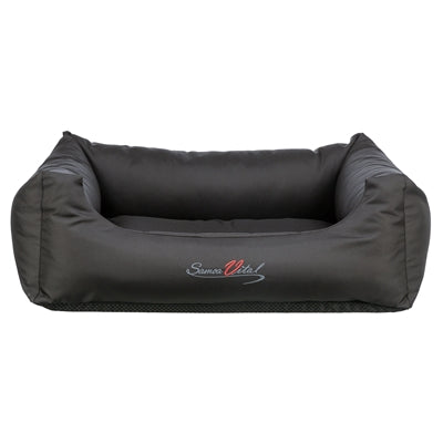 Trixie Dog Bed Samoa Vital Orthopaedic Black / Grey