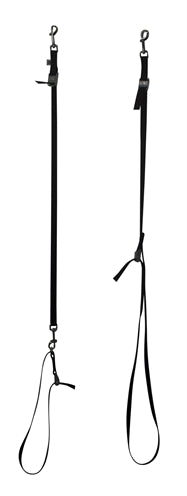 Tools-2-Groom Noose And Belly Strap Set