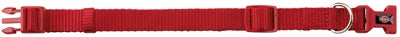 Trixie Dog Collar Premium Red