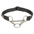 Trixie Dog Collar Premium Half-Slip Collar Black
