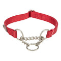 Trixie Dog Collar Premium Half-Slip Collar Red