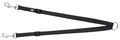 Trixie Dog Lead Premium Coupler Lead Black 40-70X1,5 Cm