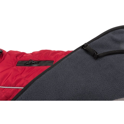 Trixie Dog Coat Minot Red