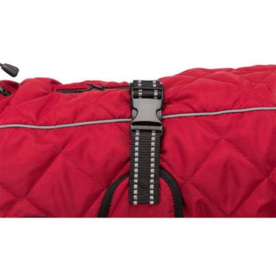 Trixie Dog Coat Minot Red