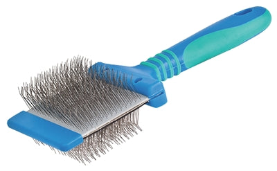 Vivog Brush Double-Sided Flexible Blue