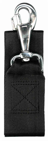 Trixie Car Seat Belt Short Leash Universal Black 27X4.5 Cm