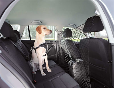 Trixie Car Net Black 120X100 Cm