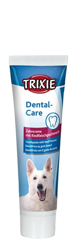 Trixie Toothpaste With Meat Flavour 100 Gr
