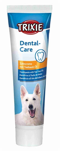 Trixie Toothpaste With Tea Tree Oil 100 Gr