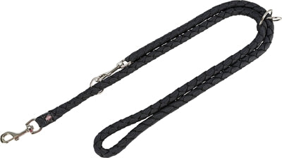 Trixie Dog Lead Cavo Adjustable Black