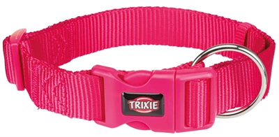 Trixie Dog Collar Premium Fuchsia