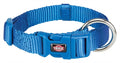Trixie Dog Collar Premium Royal Blue