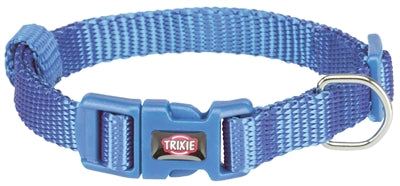 Trixie Dog Collar Premium Royal Blue