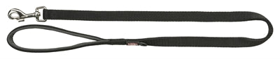 Trixie Dog Lead Premium Black
