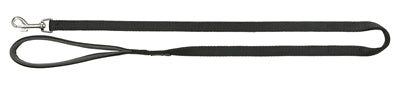 Trixie Dog Lead Premium Black