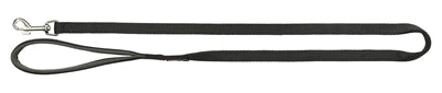 Trixie Dog Lead Premium Black