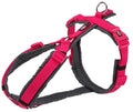Trixie Dog Harness Premium Trekking Fuchsia / Grey