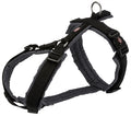 Trixie Dog Harness Premium Trekking Black / Grey