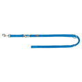 Trixie Dog Leash Premium Double Stitched Adjustable Royal Blue