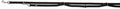 Trixie Dog Lead Premium Adjustable Black