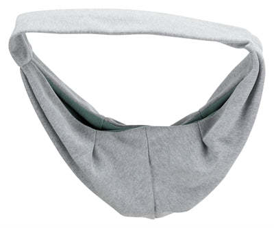 Trixie Junior Dog Bag Front Carrier Light Grey / Mint Green 22X20X60 Cm