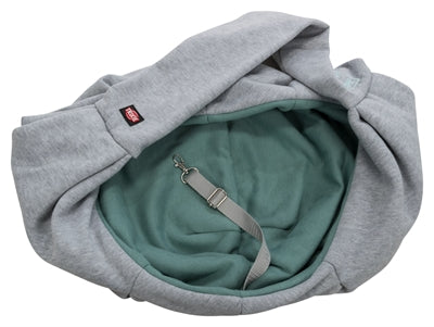 Trixie Junior Dog Bag Front Carrier Light Grey / Mint Green 22X20X60 Cm