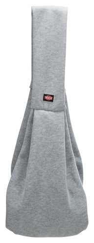 Trixie Junior Dog Bag Front Carrier Light Grey / Mint Green 22X20X60 Cm