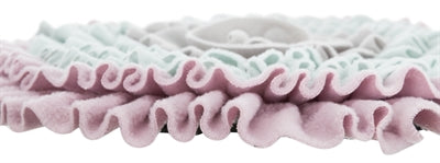 Trixie Junior Snuffle Mat Soft Pink / Mint Green / Grey 38X38 Cm