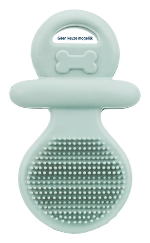 Trixie Junior Pacifier Natural Rubber Assorted 9 Cm