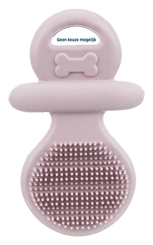 Trixie Junior Pacifier Natural Rubber Assorted 9 Cm