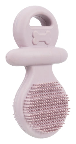 Trixie Junior Pacifier Natural Rubber Assorted 9 Cm