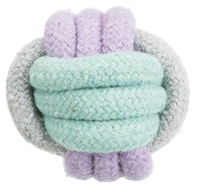 Trixie Junior Knotted Rope Ball 6X6X6 Cm