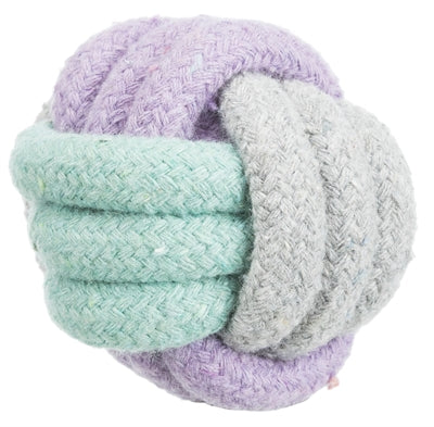 Trixie Junior Knotted Rope Ball 6X6X6 Cm