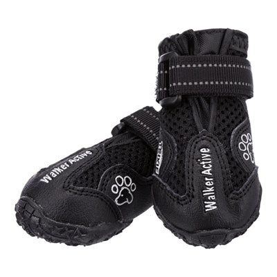 Trixie Paw Protection Walker Active Black