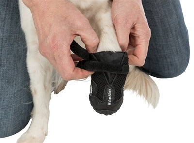 Trixie Paw Protection Walker Active Black