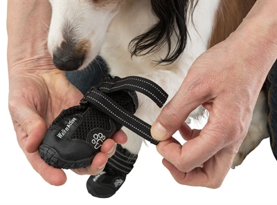 Trixie Paw Protection Walker Active Black