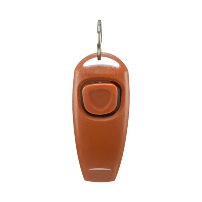 Trixie Dog Activity Clicker / Whistle Assorted 8 Cm