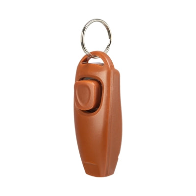 Trixie Dog Activity Clicker / Whistle Assorted 8 Cm