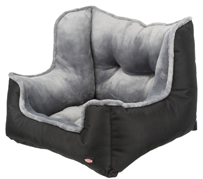 Trixie Car Seat Black / Grey