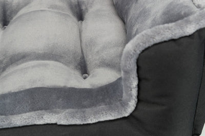 Trixie Car Seat Black / Grey