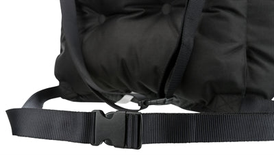 Trixie Car Seat Black / Grey