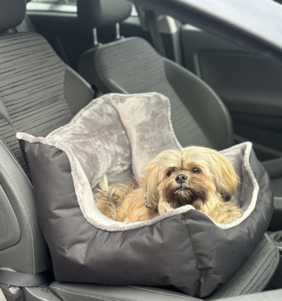 Trixie Car Seat Black / Grey