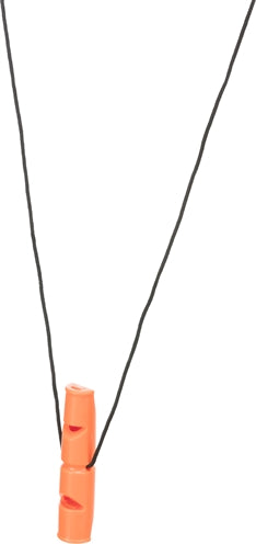 Trixie Dog Whistle Double Tone Plastic Assorted 7.5 Cm