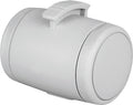 Flexi Poop Bag / Snackbox Light Grey 5X5X7 Cm