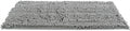 Trixie Dirt Trapper Mat Waterproof Grey