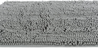 Trixie Dirt Trapper Mat Waterproof Grey