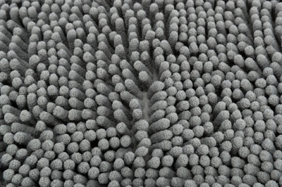 Trixie Dirt Trapper Mat Waterproof Grey