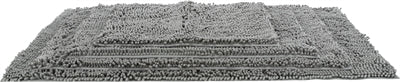 Trixie Dirt Trapper Mat Waterproof Grey